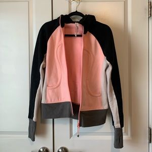 Lululemon Scuba Jacket